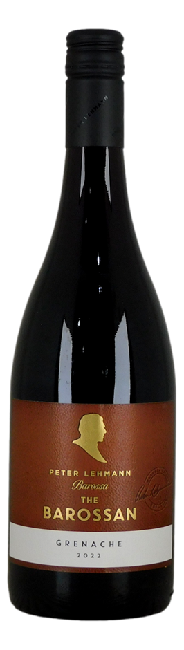 Peter Lehmann the Barossan Grenache 2022 (6x 750mL)
