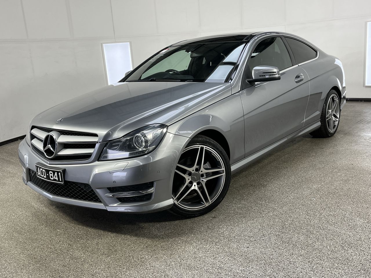 2014 Mercedes Benz C-Class C250 BE C204 Automatic Coupe