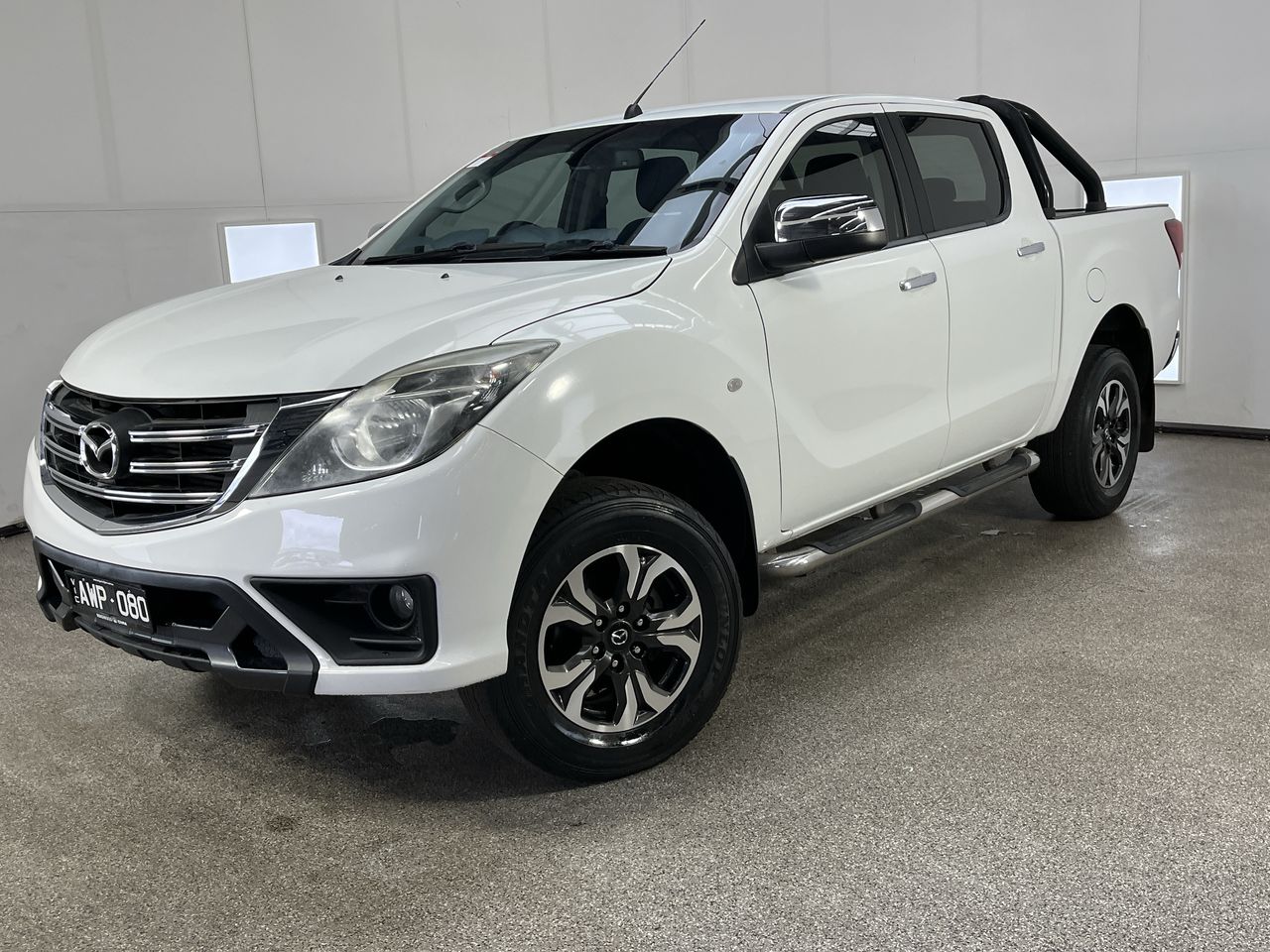 2018 Mazda BT-50 4X2 XTR Turbo Diesel Automatic Dual Cab