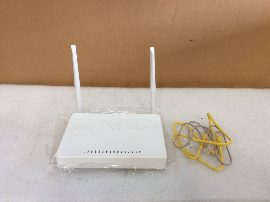 BDI Technology DS244WTV AC1200 VDSL2/ADSL2+ VoIP Modem Router