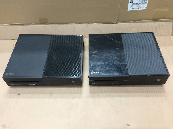 Microsoft Xbox One 1540 Console (Lot of 2)