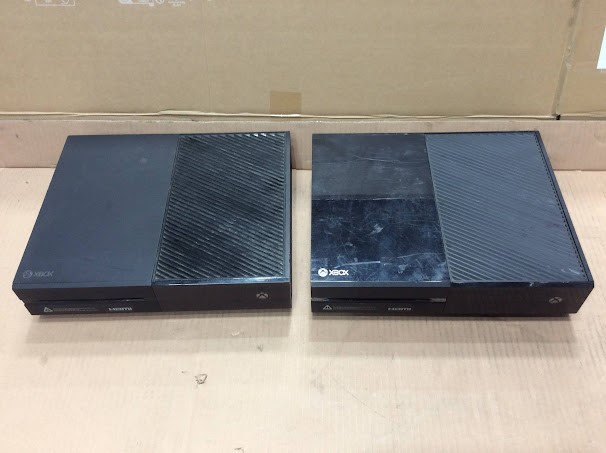 Microsoft Xbox One 1540 Console (Lot of 2)