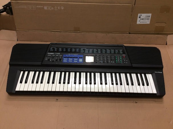 Casio CT-655 Keyboard Piano