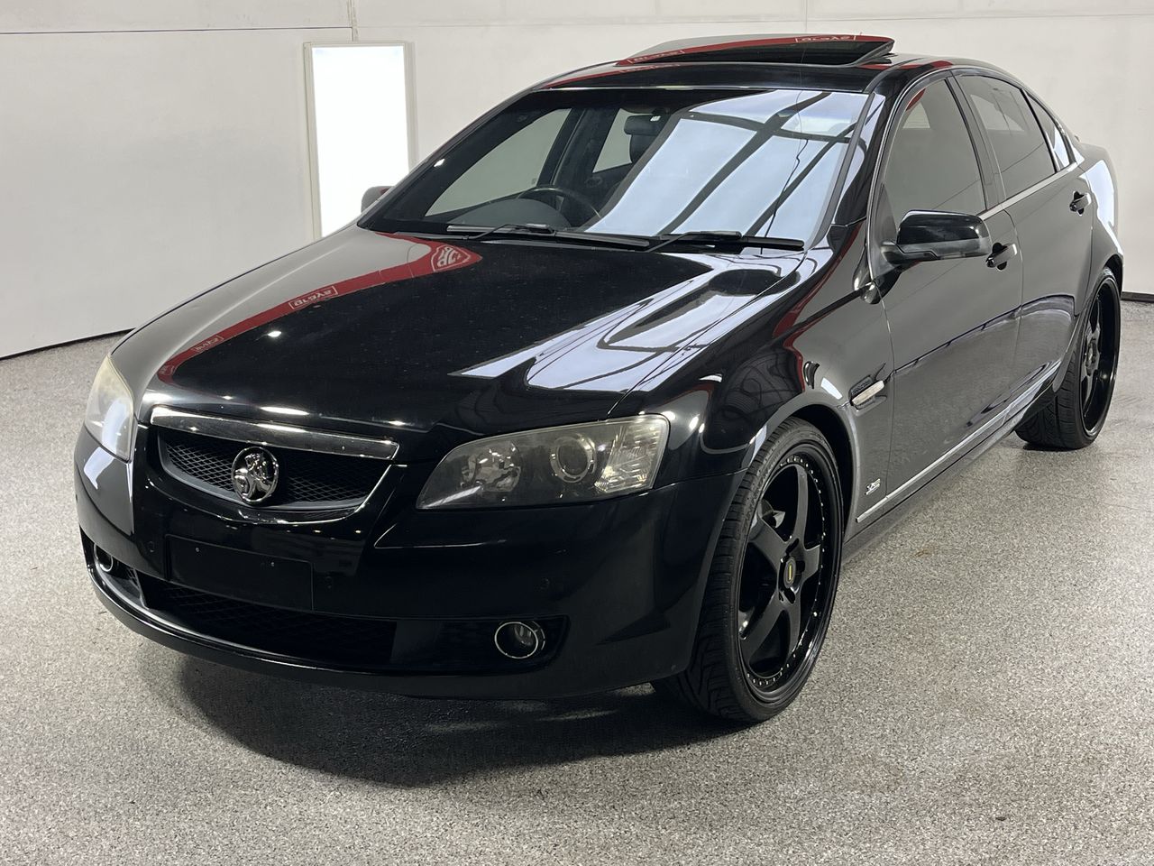 2007 Holden CALAIS V VE Automatic Sedan