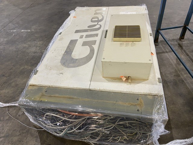 <p>Power Cabinet</p>