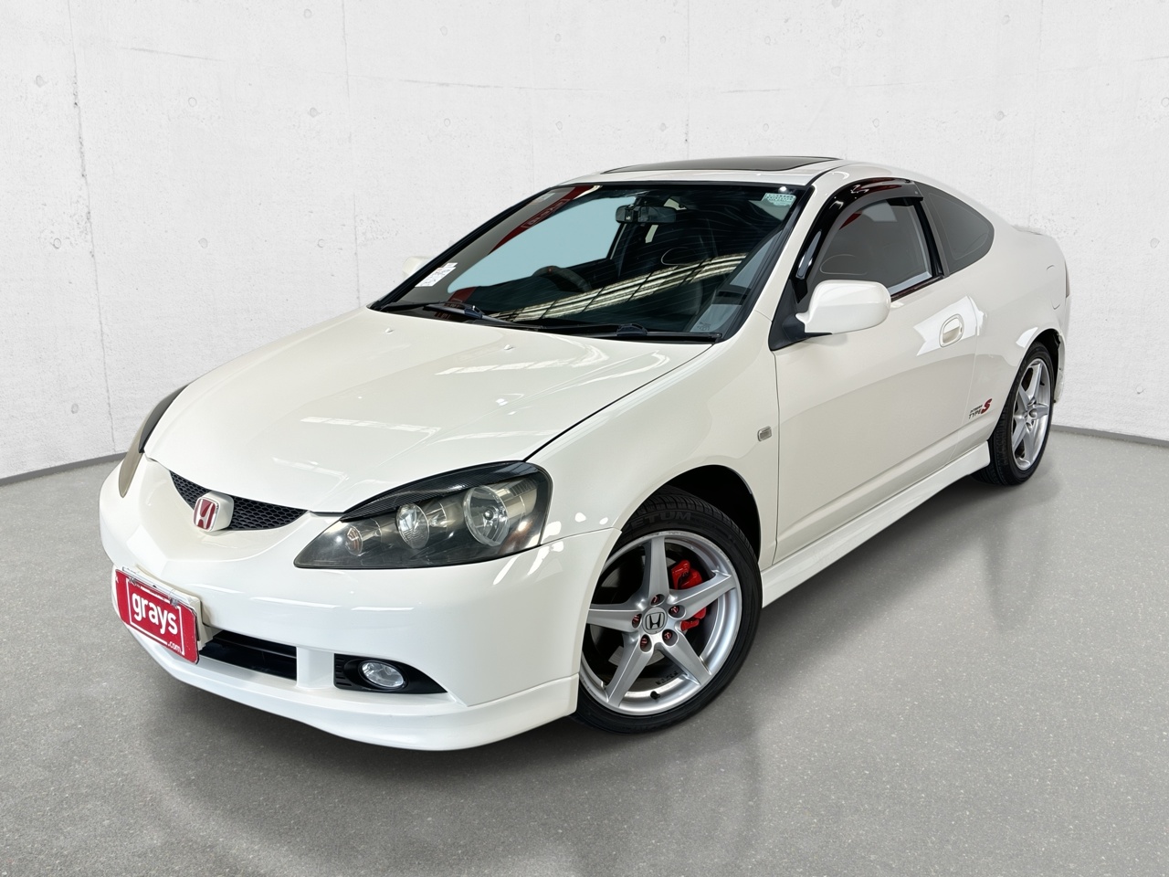 2004 Honda Integra TYPE S Manual Hatchback Auction (0001-10352928 ...