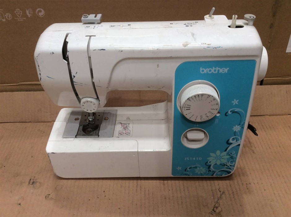 Brother JS1410 Sewing Machine