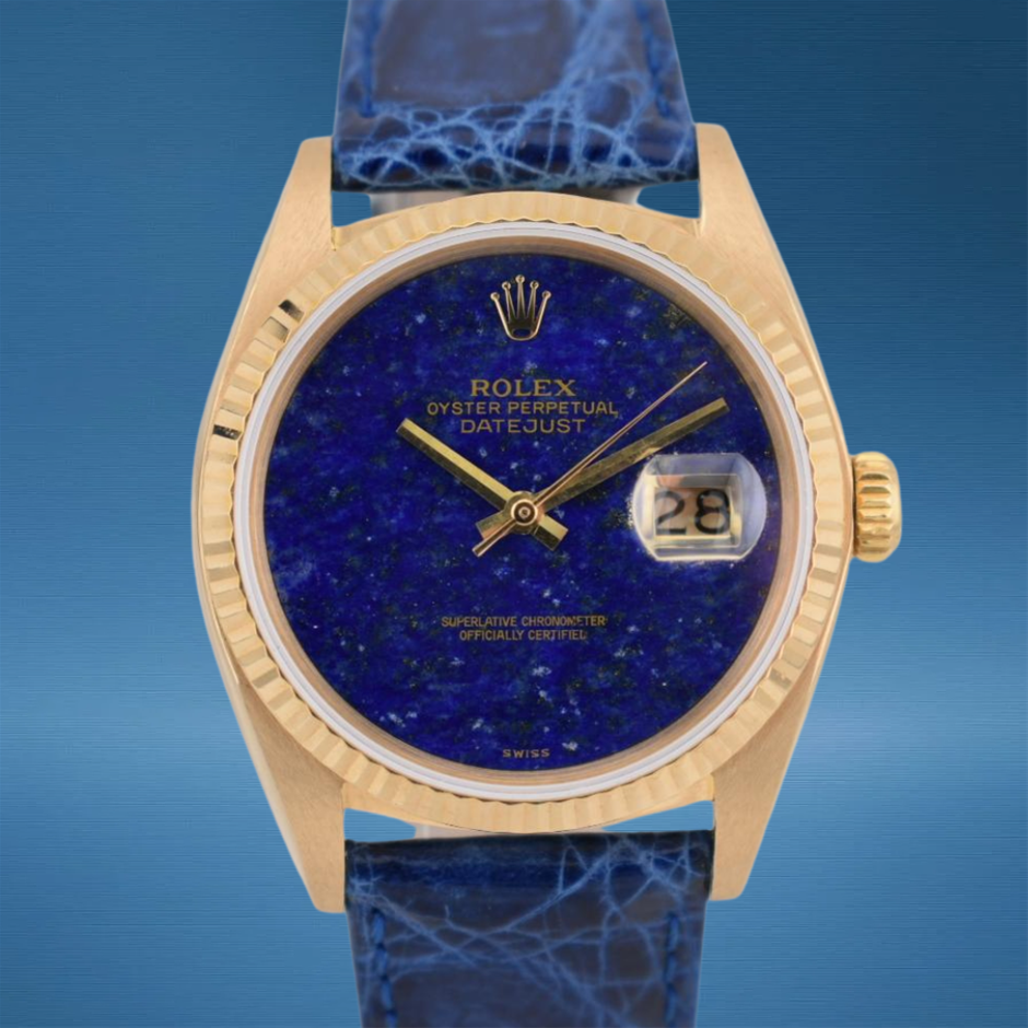 Luxury Watches and Cases