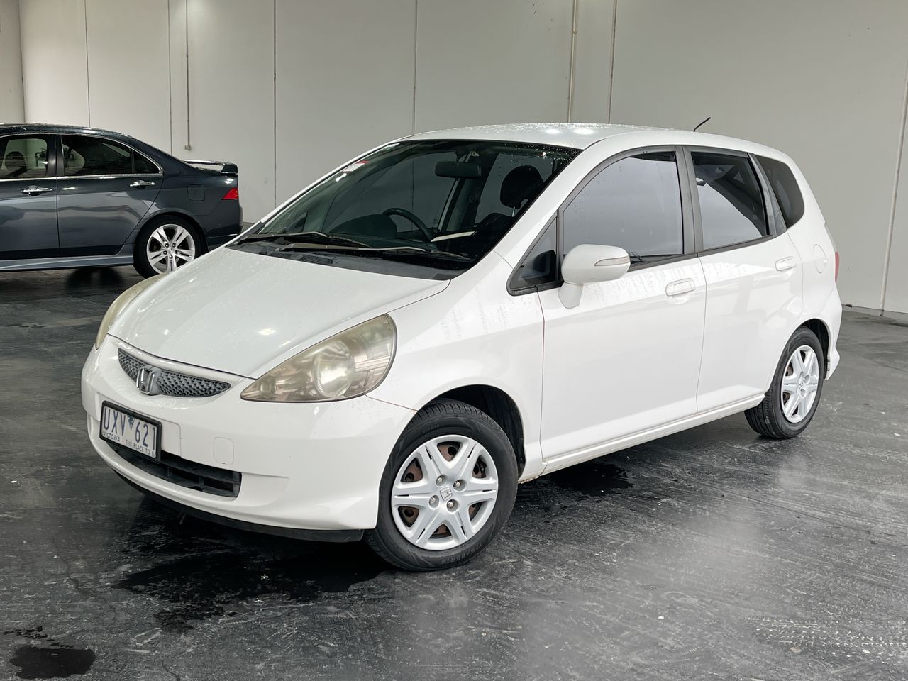 2007 Honda Jazz VTi GD CVT Hatchback
