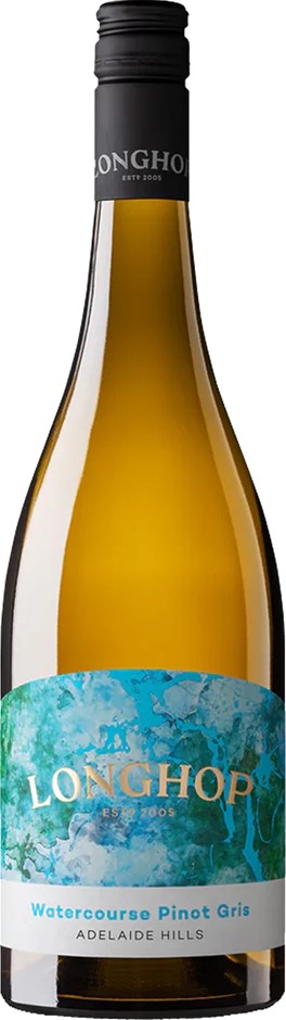 Longhop Pinot Gris 2025 (12x 750mL).