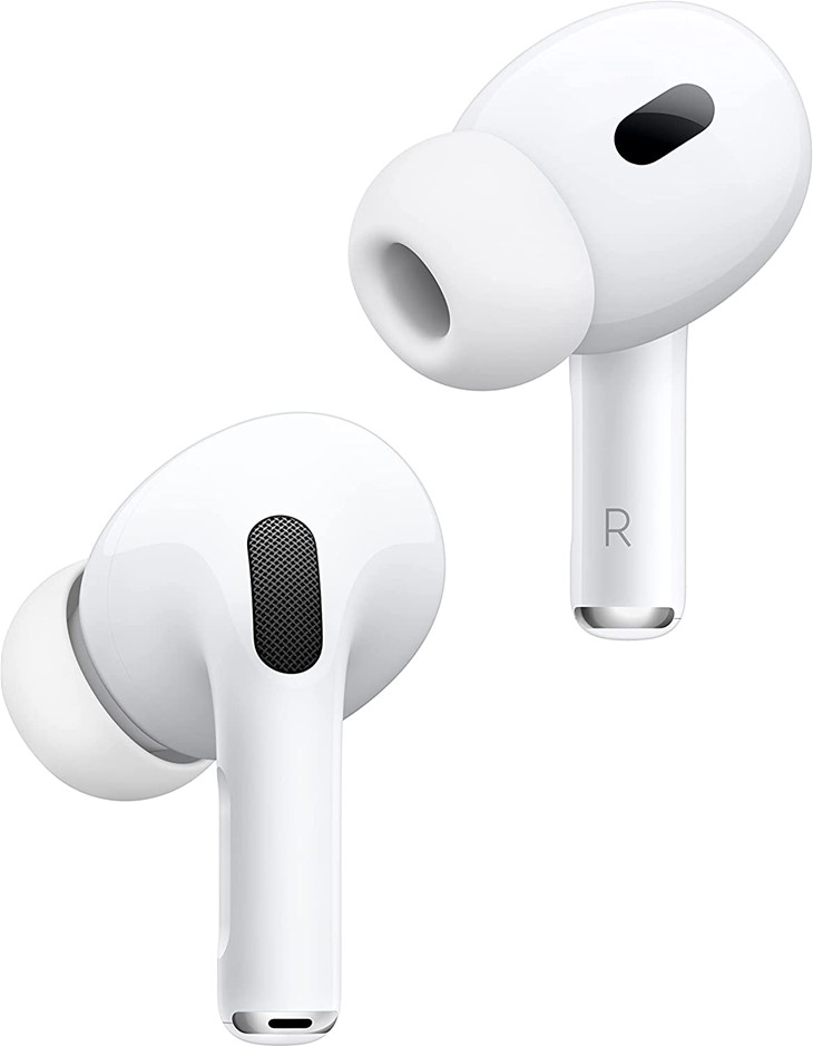 APPLE AirPods Pro (2nd Generation). S/N: J6H1XL7N74. NB: Minor Use. Buyers
