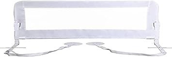 DREAMBABY Maggie Toddler Bed Rail Guard, Foldable & Portable Bed Rails, Sui