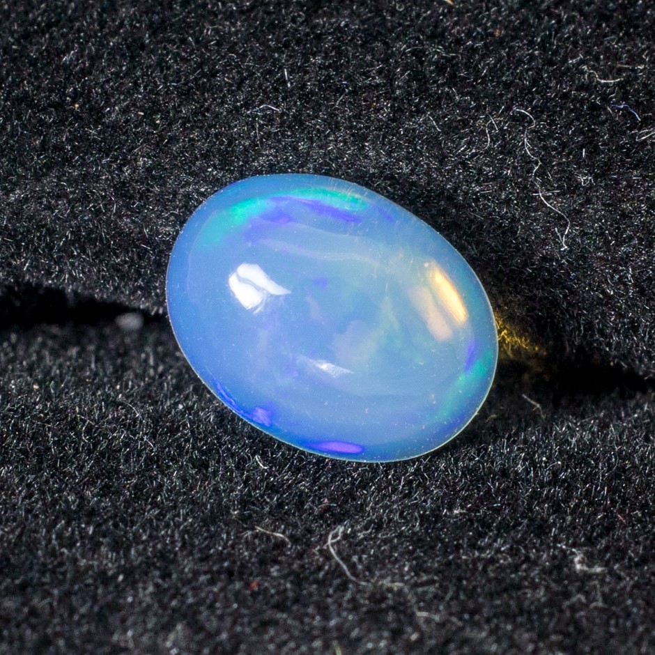 0.75ct Natural Opal