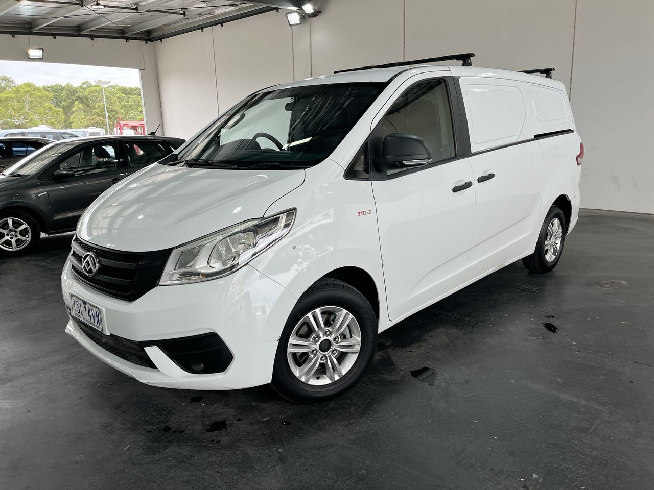 2020 LDV G10 Turbo Diesel Automatic Van