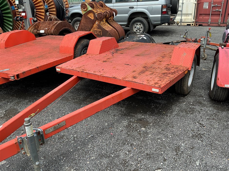 2016 Southwest Single Trailer Auction (0022-5062347) | Grays Australia