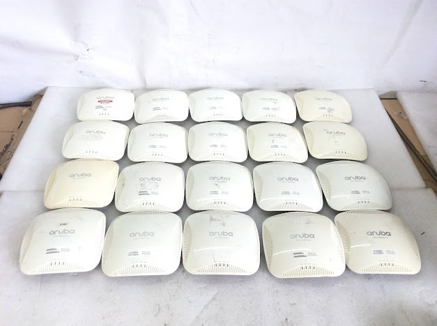 Aruba Networks APIN0205 Wireless Access Points (Lot of 20)