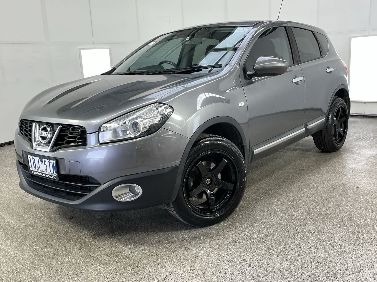 2013 Nissan Dualis TS J10 III Turbo Diesel Manual Wagon