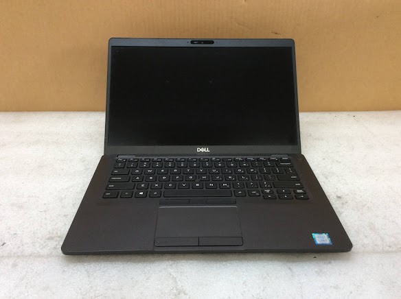 DELL LATITUDE 5400 Laptop I5-8365U 8GBRAM/128GB Black