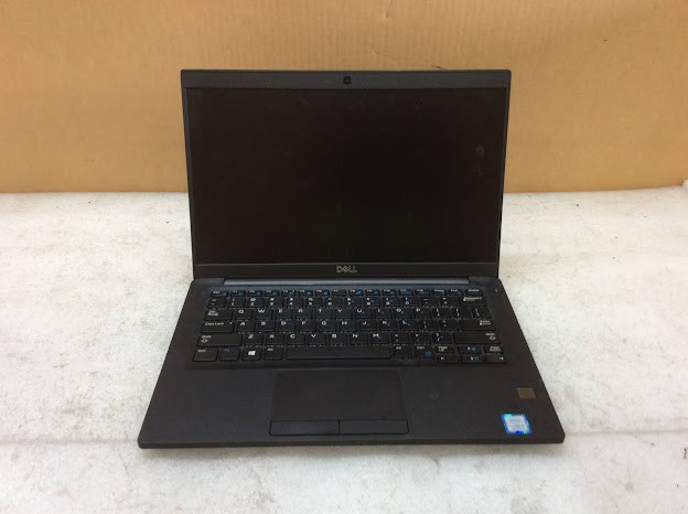 DELL LATITUDE 7390 Laptop I5-8250U 8GBRAM/256GB Black