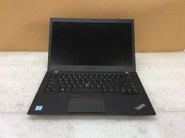 LENOVO 20FAS18100 Laptop i5-6200U 8GBRAM/128GB Black