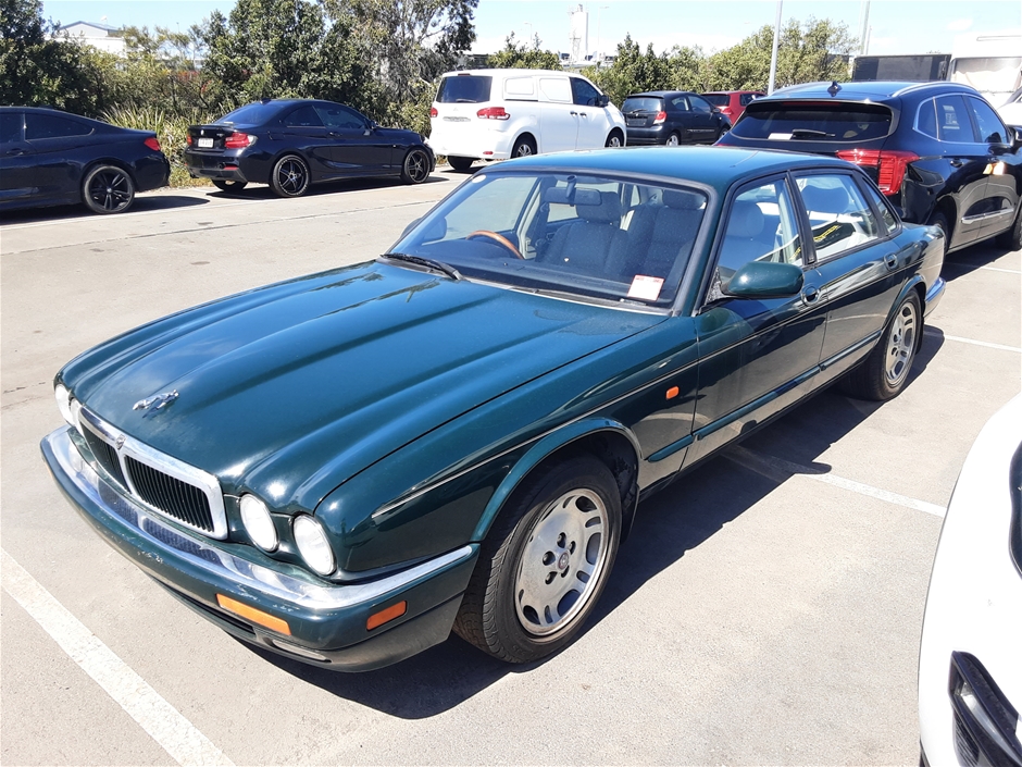 1994 Jaguar XJ6 X300 Automatic Sedan