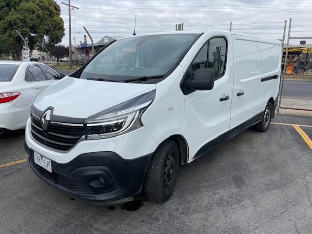2020 Renault Trafic L2 LWB Premium 125kW T/D Automatic Van