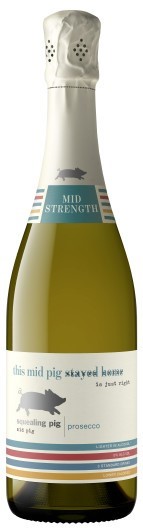 Squealing Pig Mid Pig Prosecco NV (6x 75