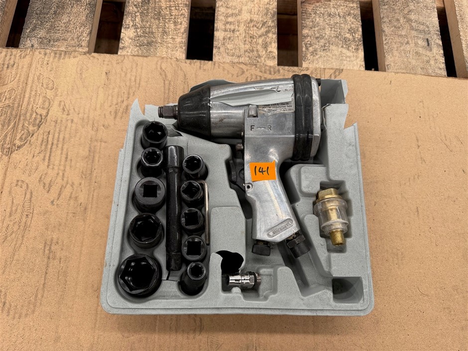Air Impact Wrench x 1 unit