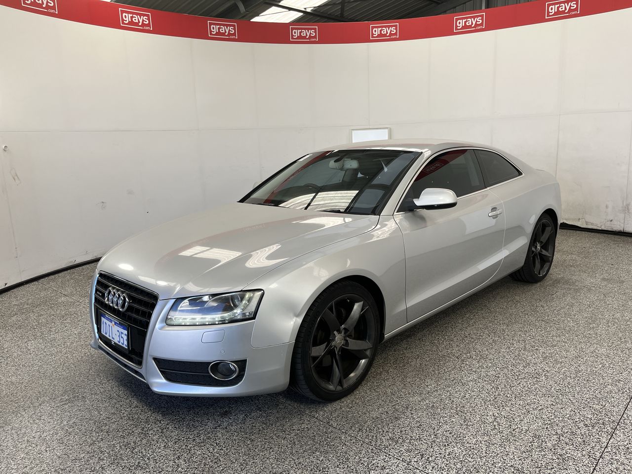 2010 Audi A5 3.0 TDI Quattro 8T