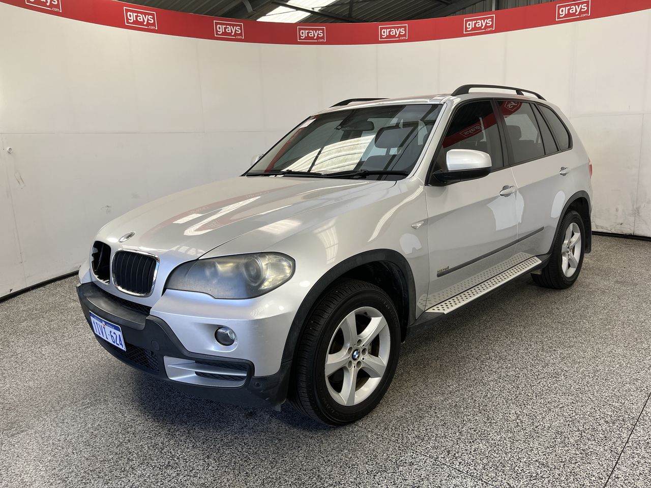 2009 BMW X5 3.0si E70 Automatic 7 Seats Wagon