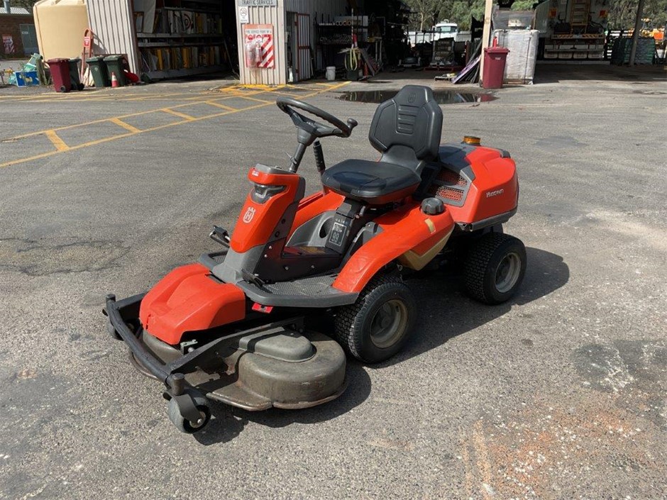 Husqvarna Ride on Mower