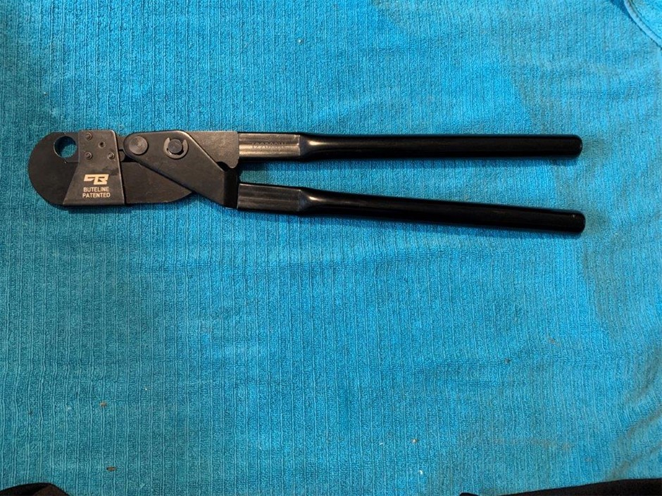 New in Box Buteline Clamping Tool, 15mm - Qty 1
