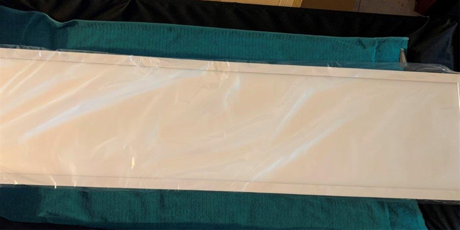 Lite LED Panel Lights, 40 Watt - Qty 8