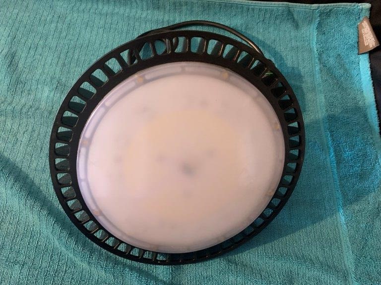 New In Box Jinhang LED High Bay Light, 100 Watt - Quantity 1