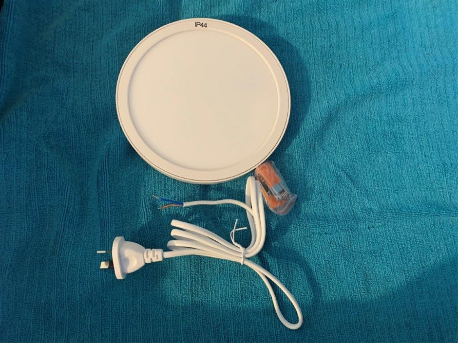 New in Box Gulite 15W LED Down Light - Quantity 10