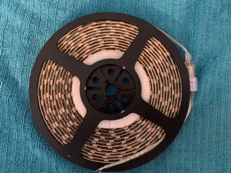 New in Packaging Jinhang LED Light Strips - Quantity 5