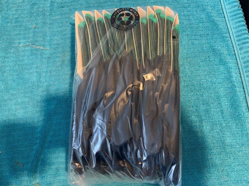 New in Packet Maxisafe Synthetic Coated Gloves, Quantity 12 Pairs