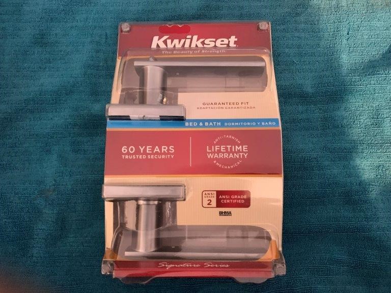 New in Packaging Privacy and Passage Sets - Quantity 10