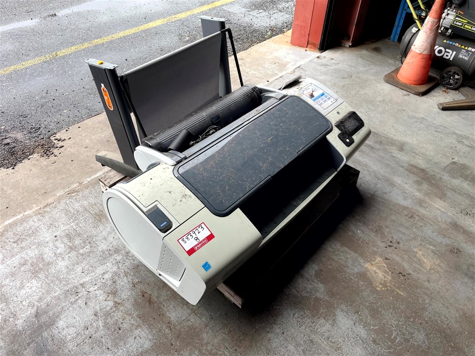 HP Designjet T790 Printer