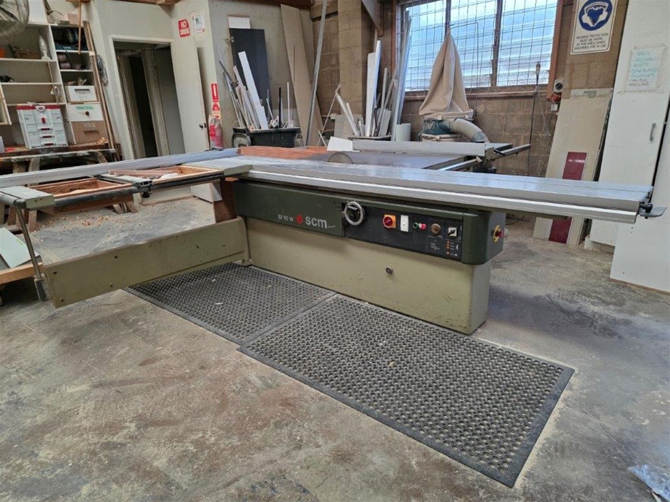 SCM SI 16 WA Table Saw