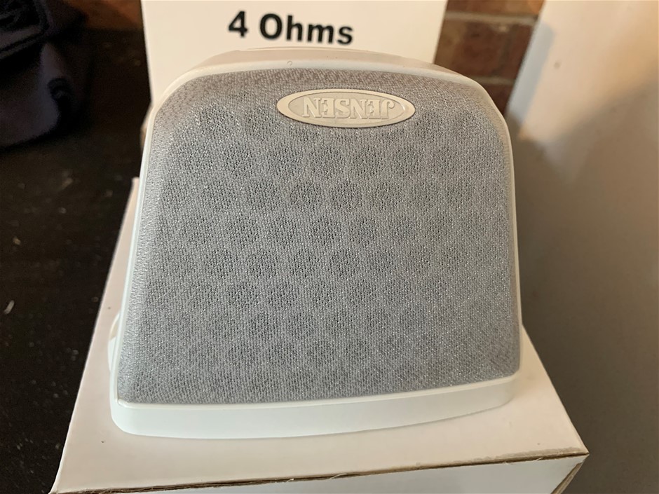 New in Boxes Jensen Speakers - Qty 3