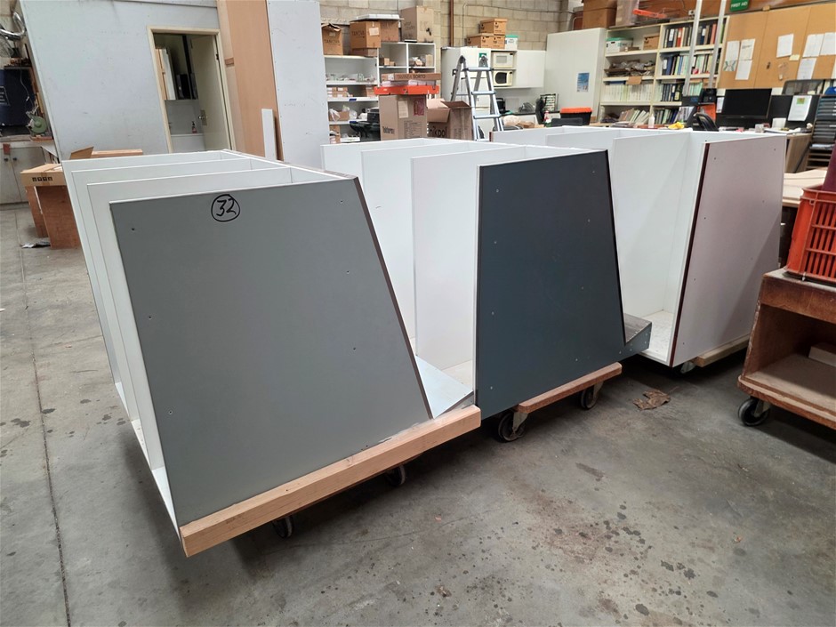 Panel Dolly's X3