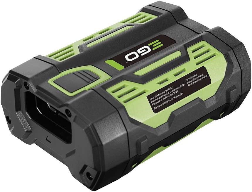 EGO Power+ Commercial Series ADB1000 Adaptor for Model Bax1500 & BH1001, Bl