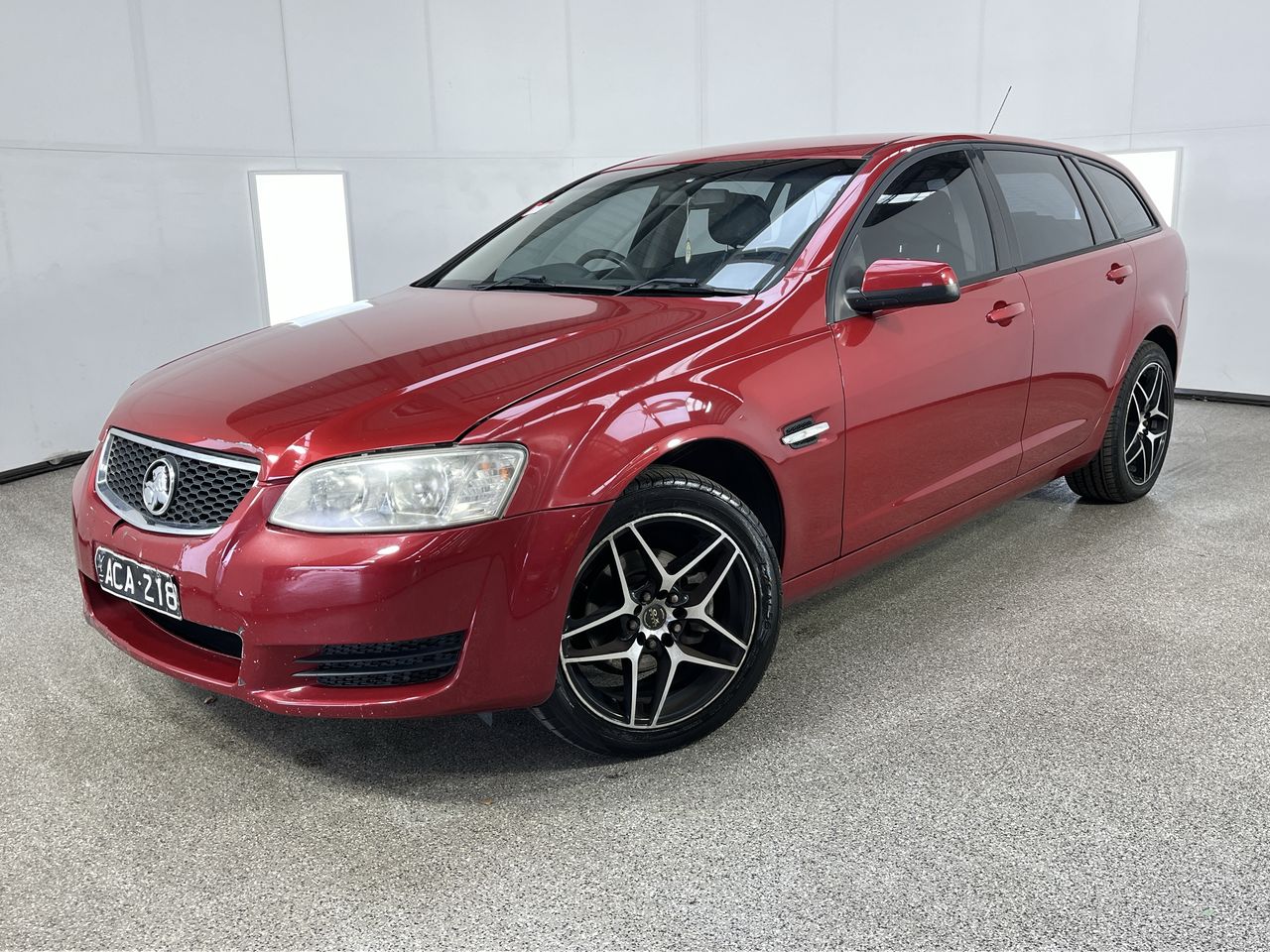 2011 Holden Commodore Omega Omega VE Automatic Wagon