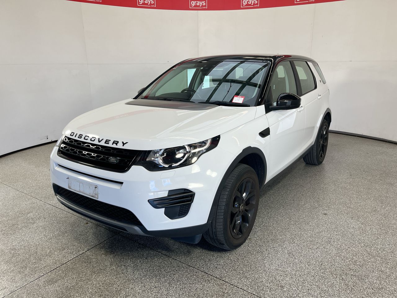 2016 Land Rover DISCOVERY SPORT TD4 180 SE TD 9 auto 7 Seats Wagon