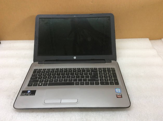 HP TPN-C125 (15-ac168TX) Laptop i7 6th 4GBRAM/160GB