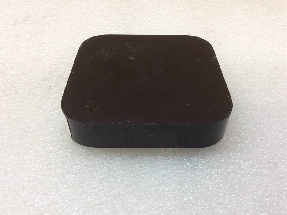 Apple TV 3 HD (A1378) Bundle HD Media Streamer