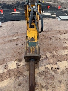 2022 Indeco HP 5000 Whisper Rockbreaker