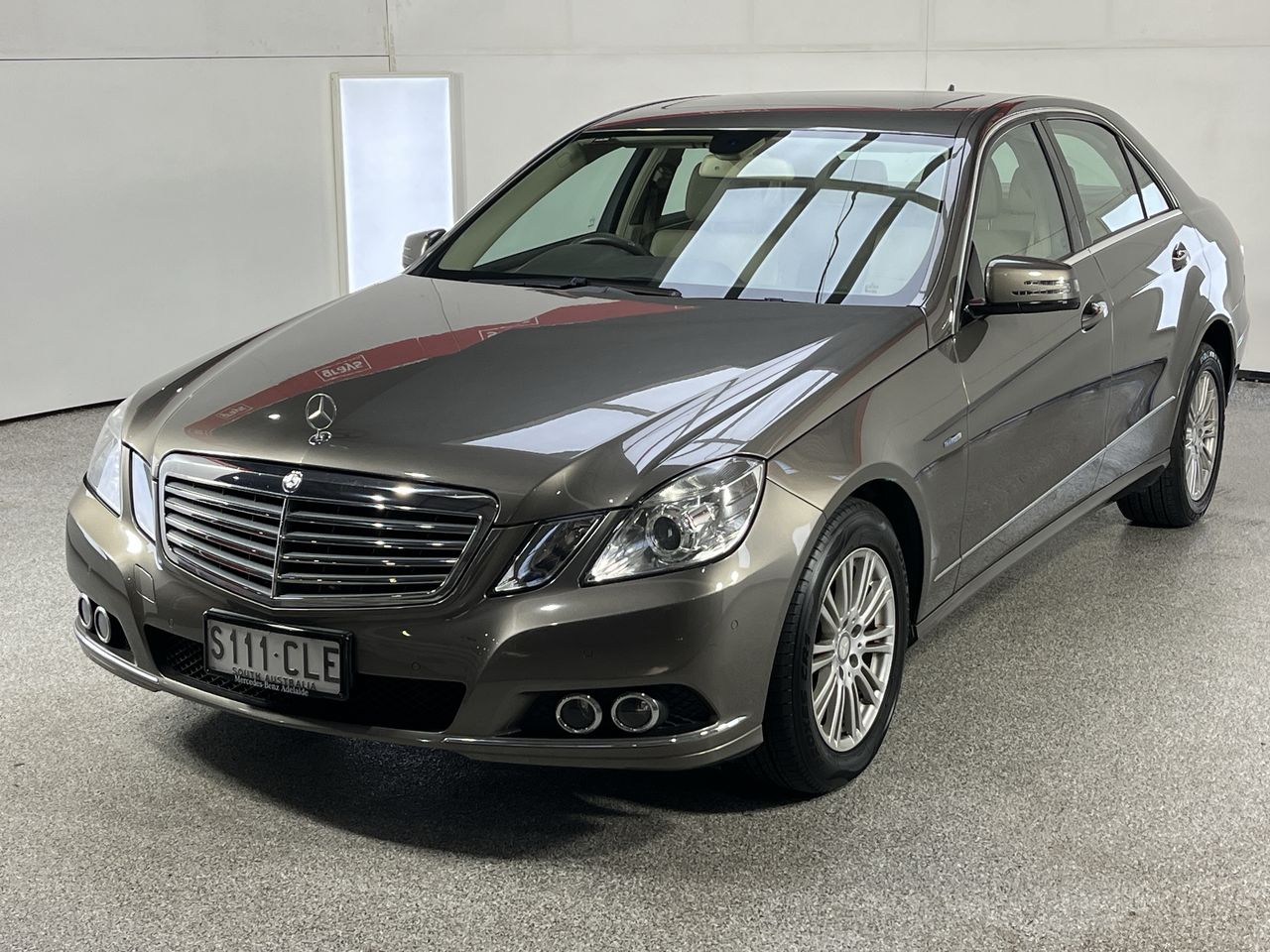 2010 Mercedes Benz E220 CDI Elegance W212 T/D Auto Sedan (WOVR-INSPECTED)