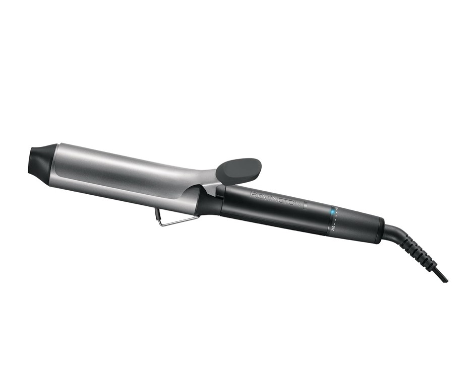 REMINGTON Pro Big Curl Ceramic Curling Iron, CI5538 CI11AJ.